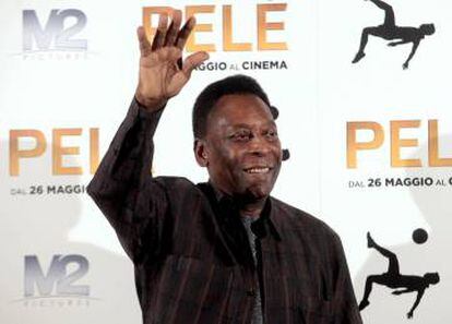 Pelé.