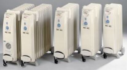 Radiadores eléctricos