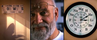 Oliver Sacks, en 2002.