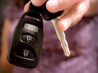 ¿Necesitas una funda de efecto Faraday para las llaves de tu coche?