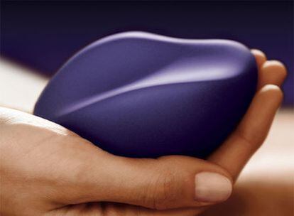 Warm Intimate Massager.