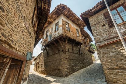 La localidad de Birgi, en Turquía, elegida por la Organización Mundial del Turismo como Best Tourism Village.