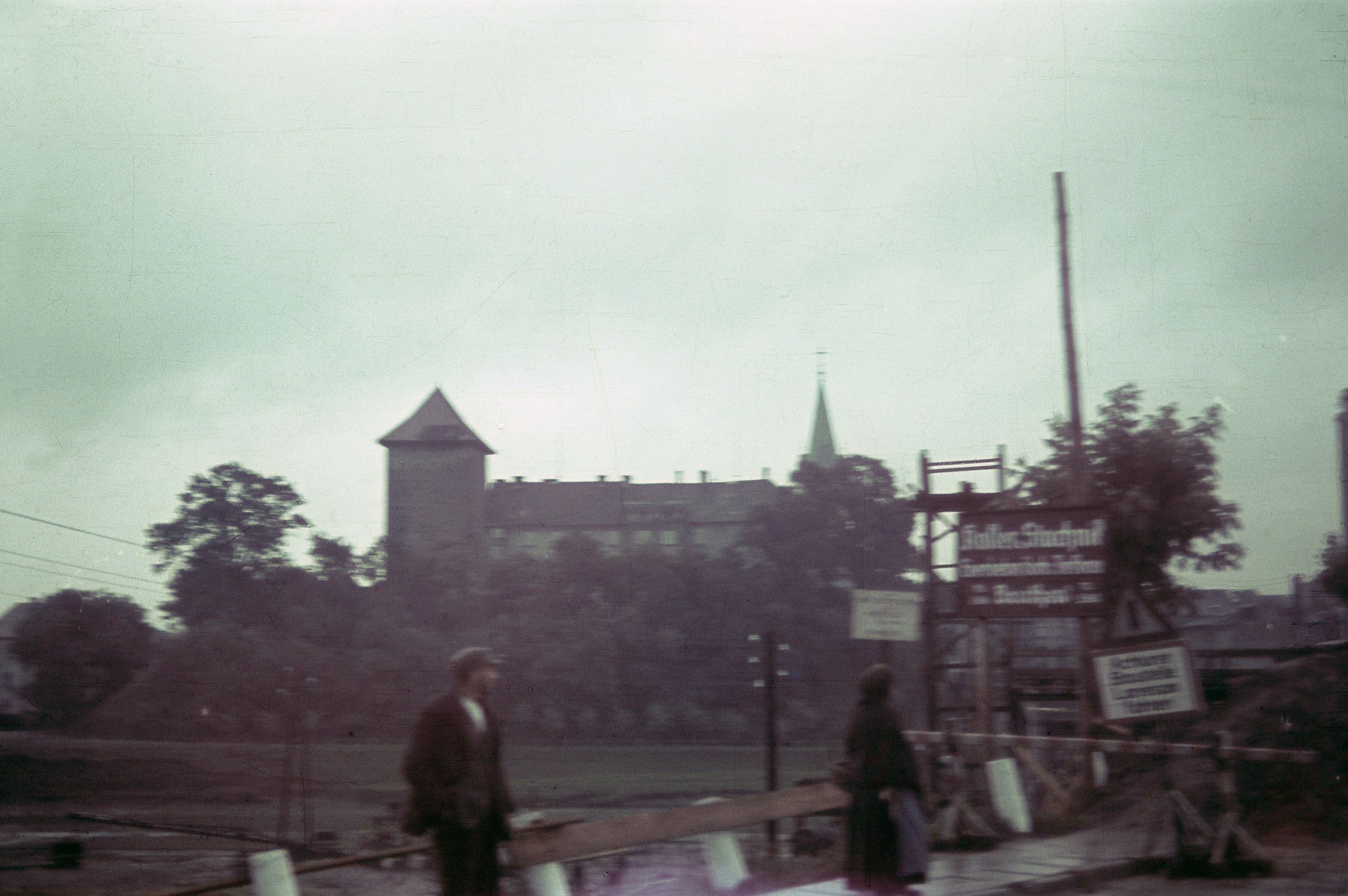 Auschwitz antes de Auschwitz: fotos inéditas muestran a la comunidad judía al borde del Holocausto