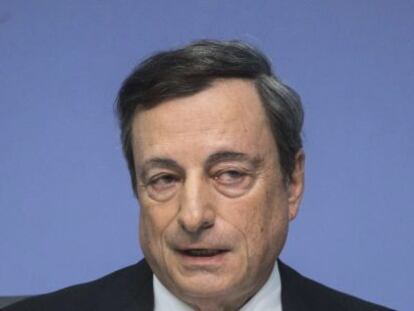 DRA06 FR&Aacute;NCFORT DEL MENO (ALEMANIA) 20/10/2016.- El presidente del Banco Central Europeo, Mario Draghi