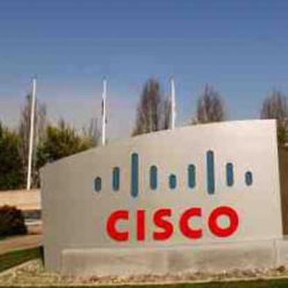 Sede de Cisco en San José, California.