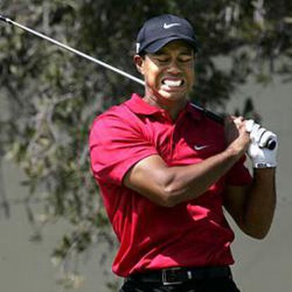 Tiger Woods comienza hoy su penitencia