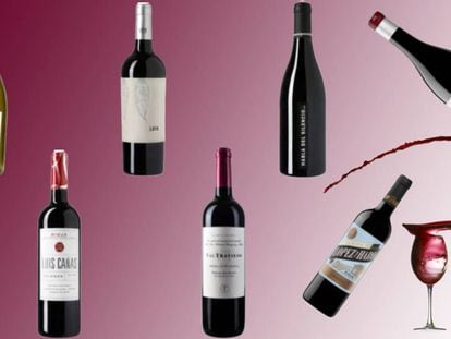 15 vinos top ventas por menos de 25 euros de la bodega ‘online’ de Carrefour
