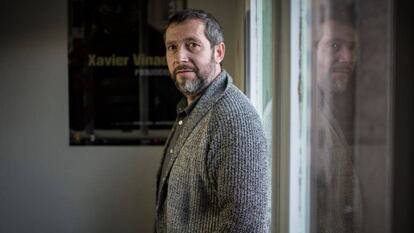 El periodista Carles Porta, director de 'Crims'.