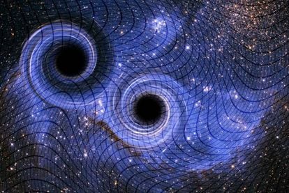 “Las Ondas Gravitacionales Nos Darán Información Directa Del Origen Del ...