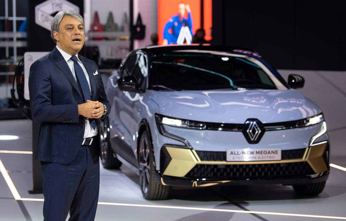 Renault apuesta por Madrid para montar la sede de su negocio de motores de combustión |  Economía