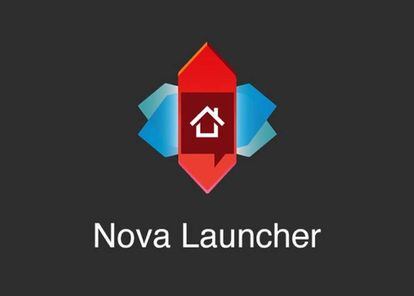 Nova launcher icono