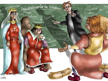 Ilustración de