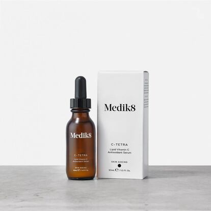 Sérum con vitamina C de Medik8. Compra por 49€ en Promofarma.