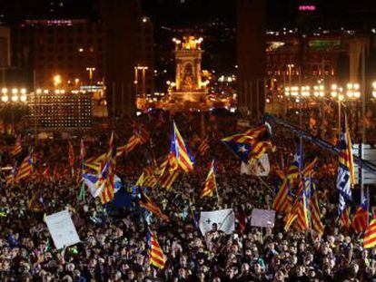 El gobierno catalán llama a la movilización ciudadana para facilitar la votación suspendida por el Tribunal Constitucional