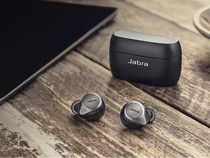 Estos audífonos Jabra te ofrecen comodidad y calidad de sonido