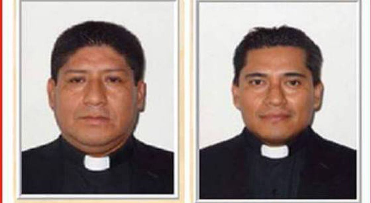 El Papa Condena El Asesinato De Los Dos Religiosos En México | México ...