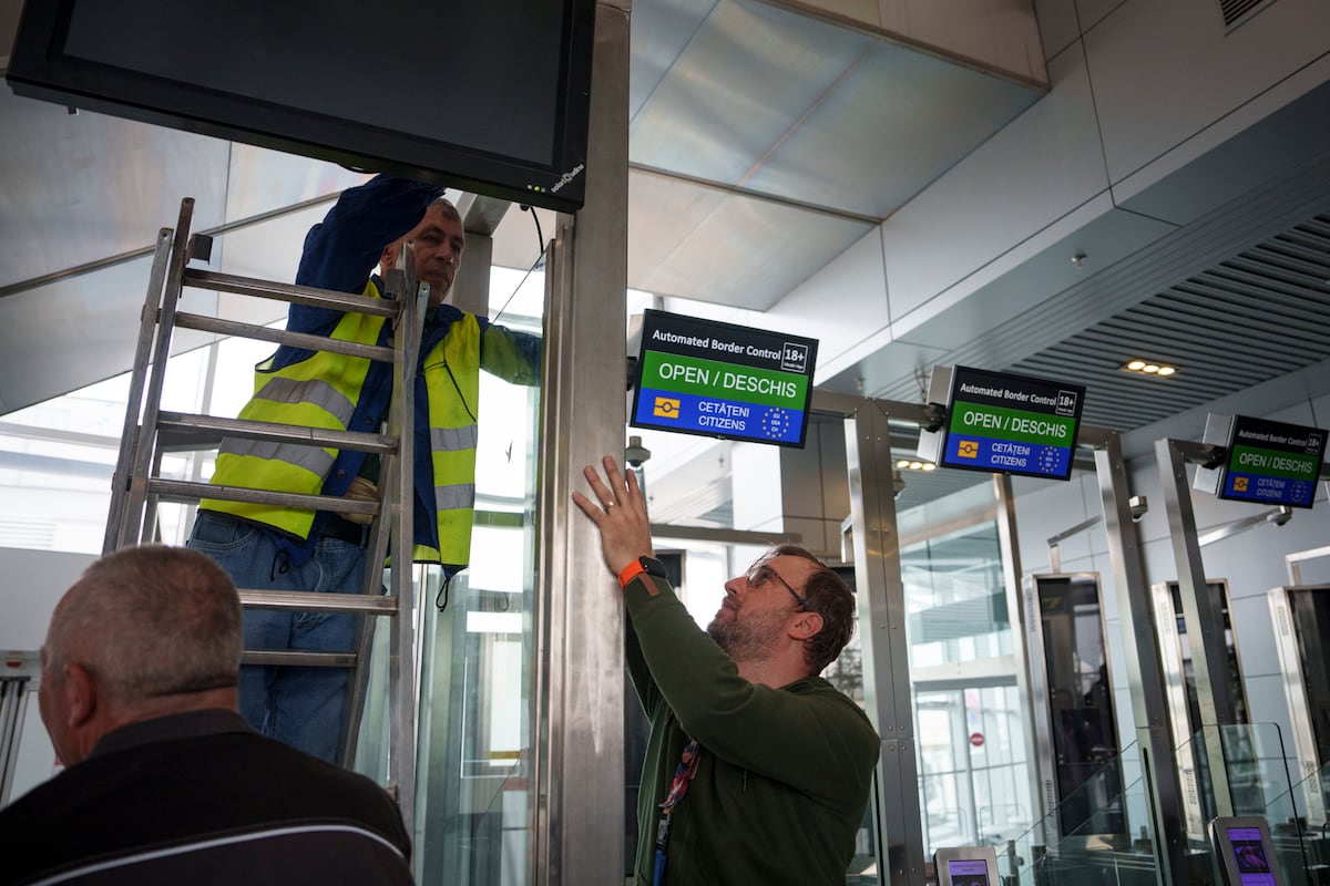 Rumanía y Bulgaria abren la entrada parcial al espacio Schengen ante las reticencias de Austria |  Internacional