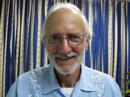 Alan Gross, detenido en Cuba / J. L. Berenthal