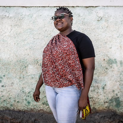 Violencia de género Mozambique