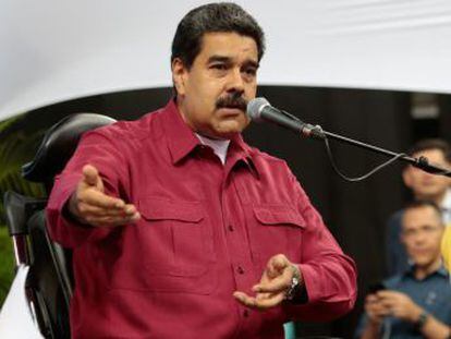 El líder chavista carga contra su homólogo mexicano por su conversación con Trump y su postura ante Venezuela
