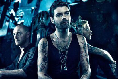 Biffy Clyro.