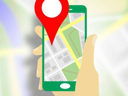 Cómo poner un fondo de pantalla en el móvil con tu ubicación