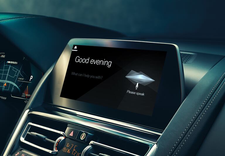 BMW Connected