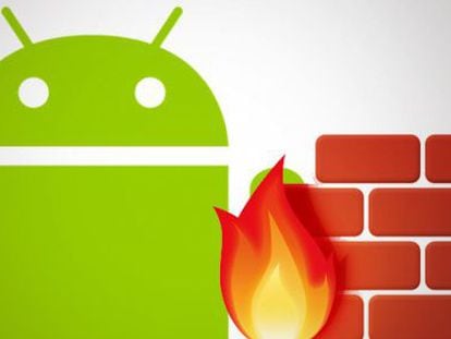Protege tu terminal Android de las amenazas que llegan de Internet con un firewall