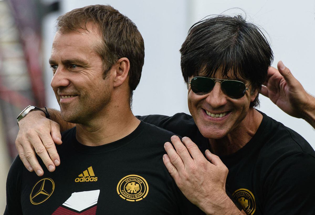 Flick übernimmt Löw in Deutschland |  Fußball-Europameisterschaft 2021