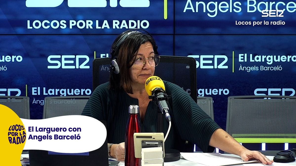 Vídeo | La 'Semana de la radio' en la Cadena SER resumida en tres minutos |  Vídeos | EL PAÍS