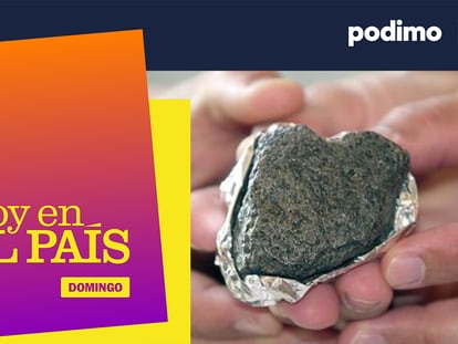 ‘Podcast’ | Meteoritos: la nueva fiebre del oro