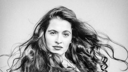 La cantante y compositora Sílvia Pérez Cruz, en un retrato promocional.