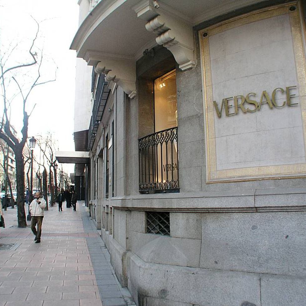 Tapestry versace discount