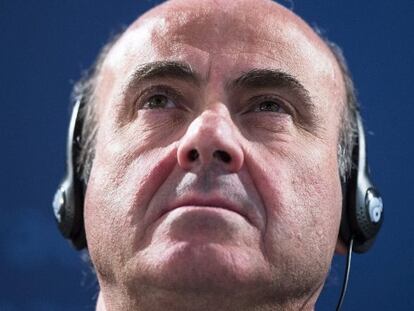 El Banco de España ve “positiva” para el sector a renuncia de Sáenz