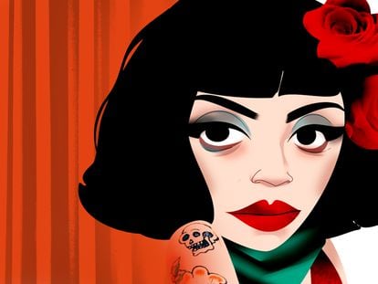 Mon Laferte, la voz del Chile que despertó