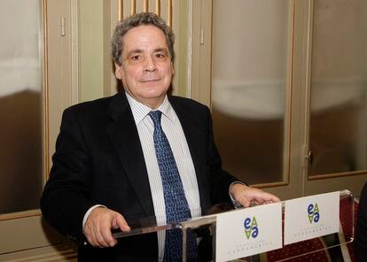 El ex secretario general de Política Económica Ángel Torres | Fundación Euroamerica.