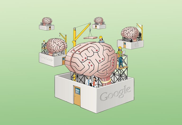 ¿Merece la pena memorizar algo con tanta tecnología? | Tecnología 1 Inteligencia artificial
