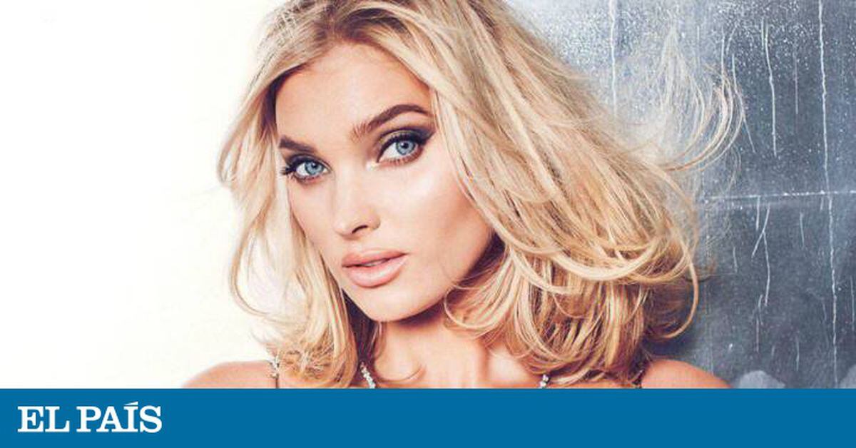 Fantasy Bra' que llevó Elsa Hosk en el desfile de Victoria's