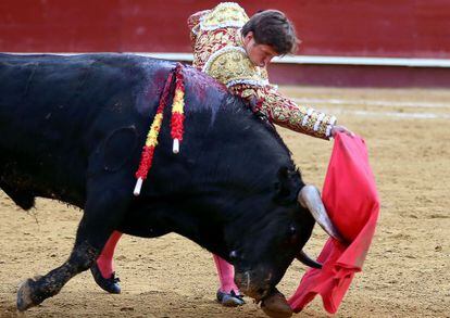 El Juli apadrina el nuevo programa de talentos taurinos.