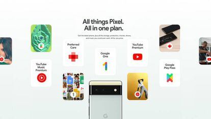Pixel Pass de Google.