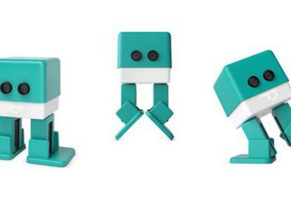 Jugamos con Zowi, el robot de BQ que quiere ir al "cole" en España