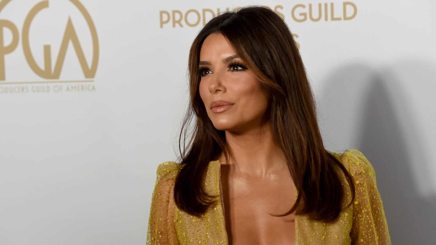 Eva Longoria, en Los Ángeles el pasado enero.