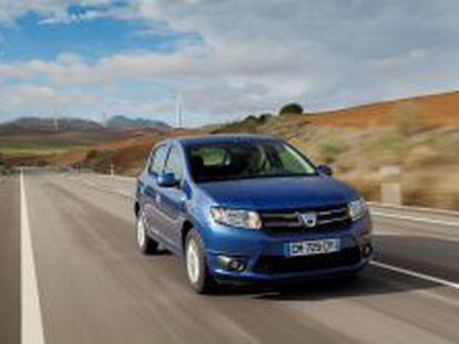 Dacia supuso el 11% del plan PIVE 5