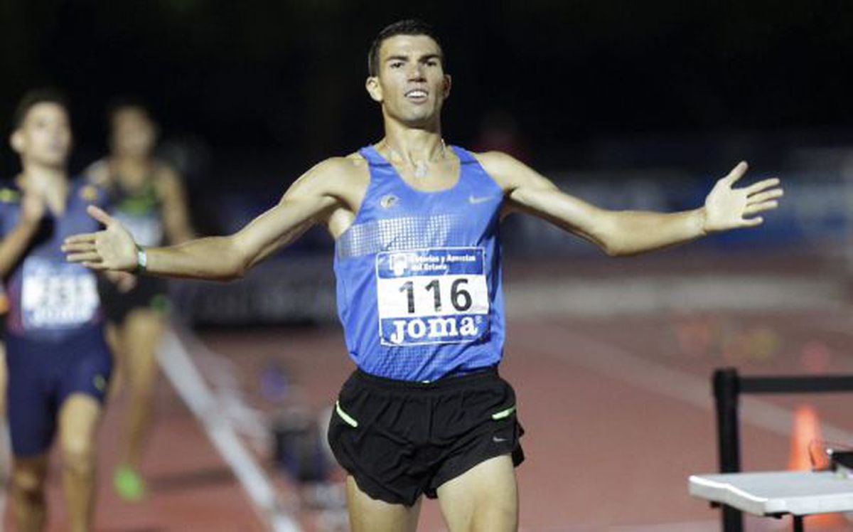 Spanish athletics conquers New York |  sports