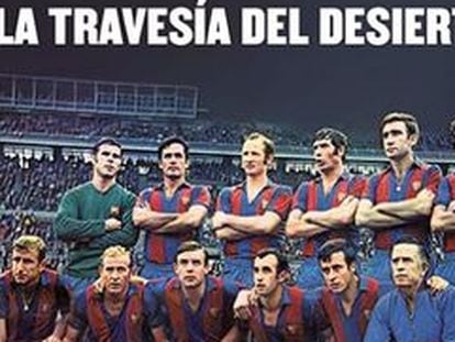 ‘Memento mori’ blaugrana