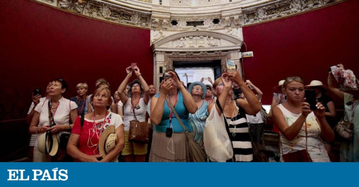 El camino de las Indias Cultura EL PAÍS