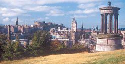 Edimburgo, la joya de la corona escocesa