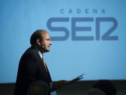 Alejandro Nieto, diirector general de PRISA Radio Espa&ntilde;a.