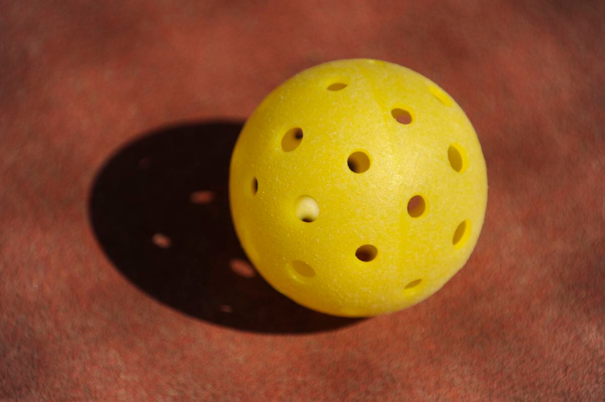 Mi hanno detto che ero lapidato e oggi mi descrivono come una visione: “Pickleball”, un nuovo sport destinato a essere distrutto |  icona