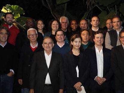 Elecciones Colombia: Los miembros de la Coalición Centro Esperanza